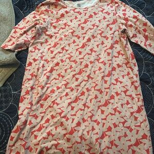 Winter Water Factory dress size XXL